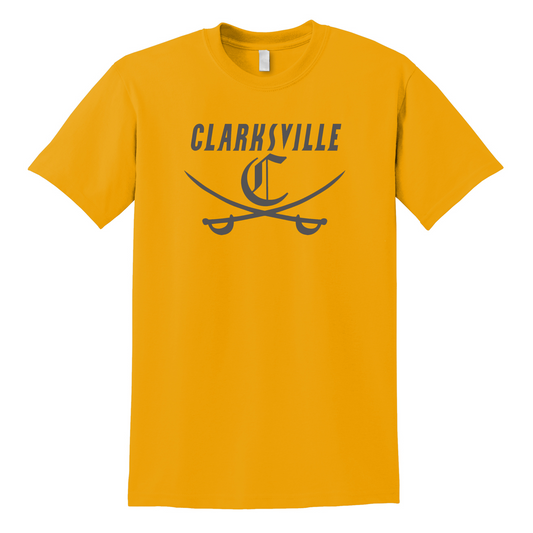 1. Clarksville
