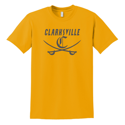 1. Clarksville