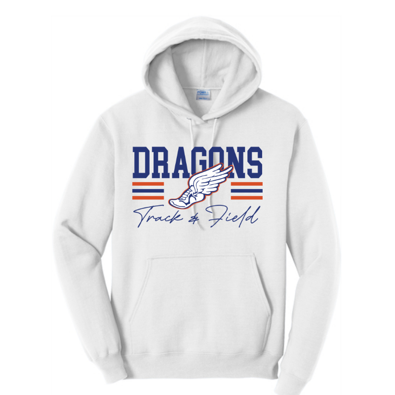 Track and Field Dragons