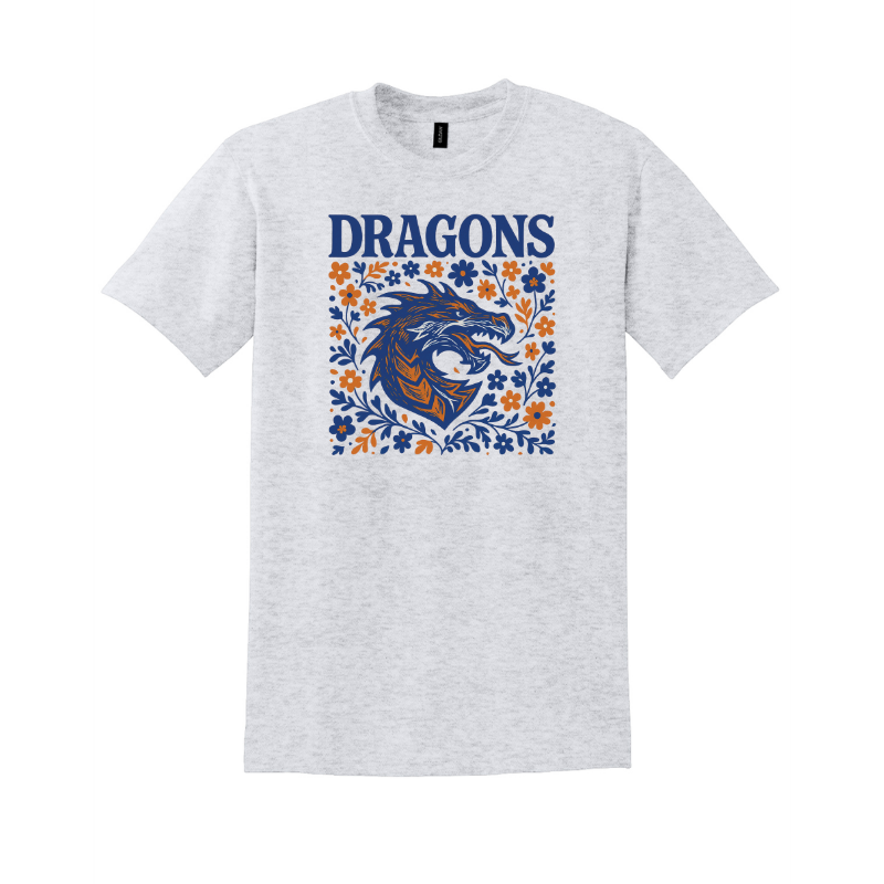 Dragon Head Floral