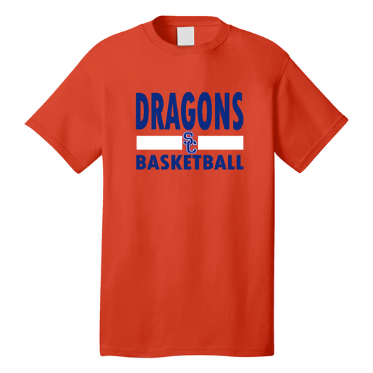 32. Dragons Basketball