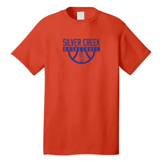 38. Silver Creek Basketball