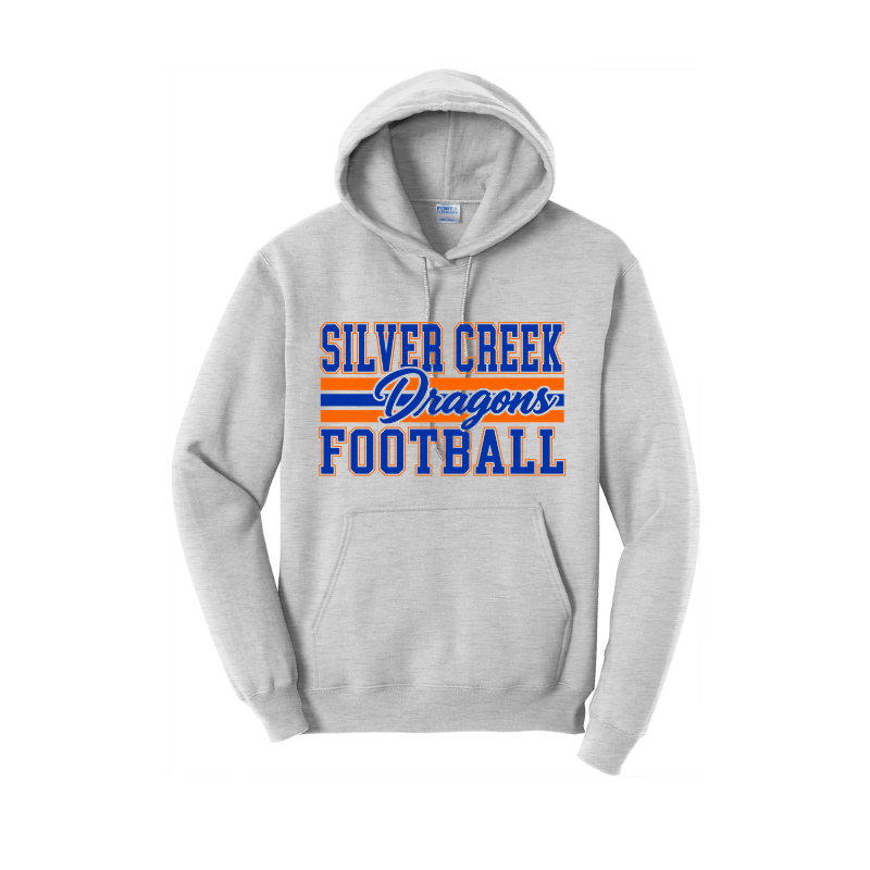 Silver Creek Dragons Football