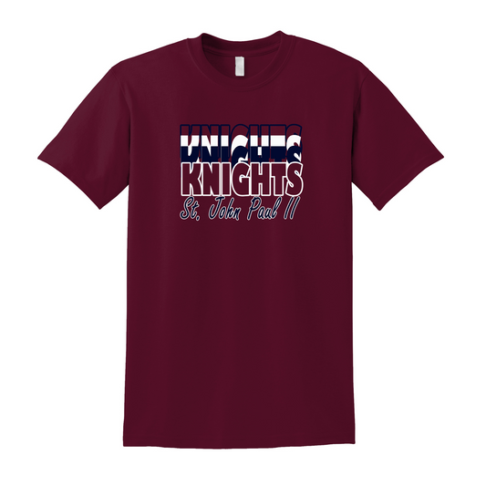 4. Knights Stacked