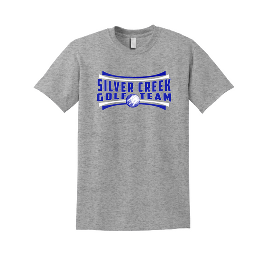 52. Silver Creek Golf Team