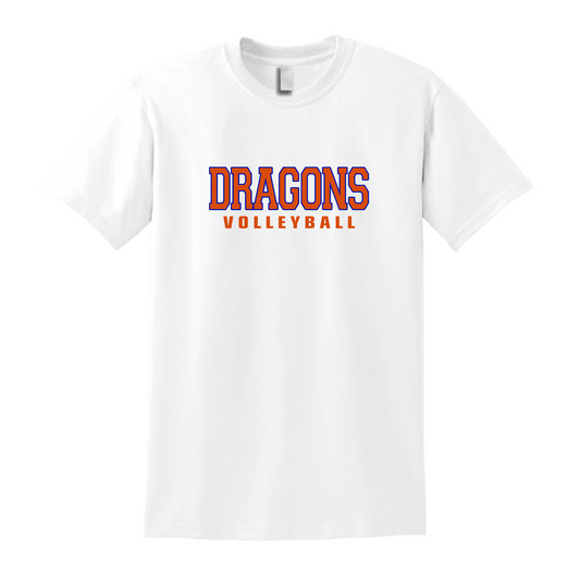 57. Dragons Volleyball