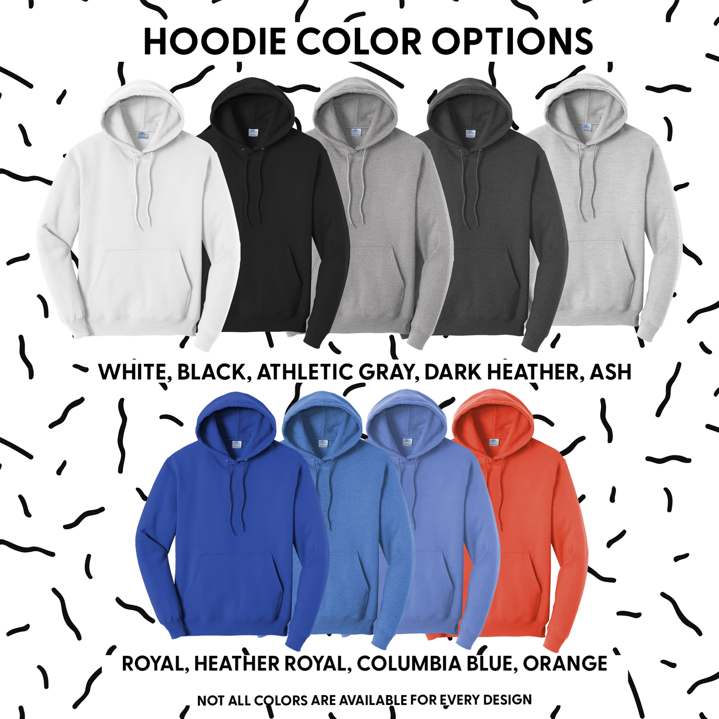 Dragon Head Blue/White