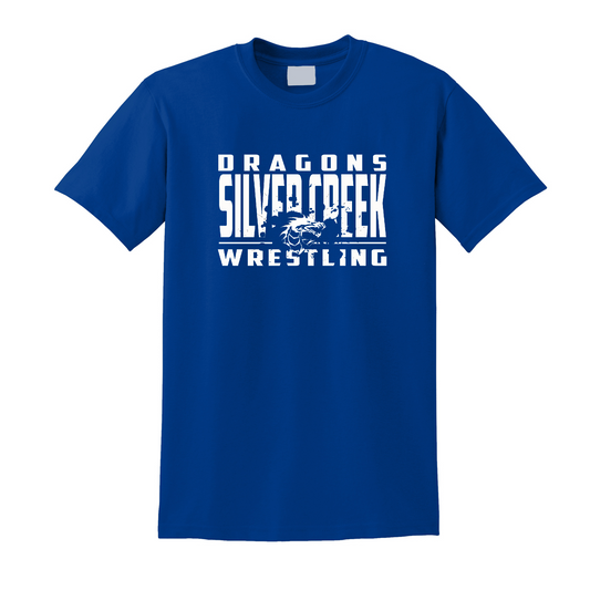 72. Dragons Silver Creek Wrestling