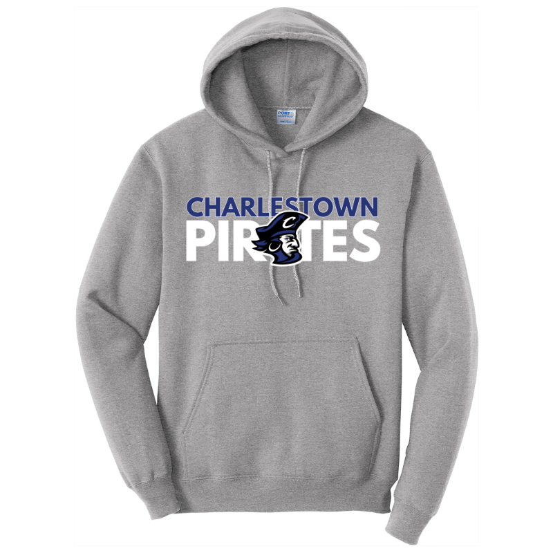 Charlestown Pirates Head