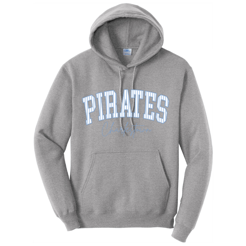 Charlestown Pirates Blue Stripes