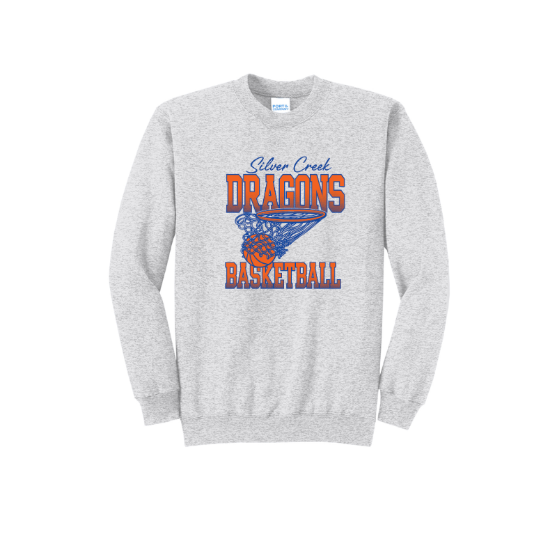 Silver Creek Dragons Basketball