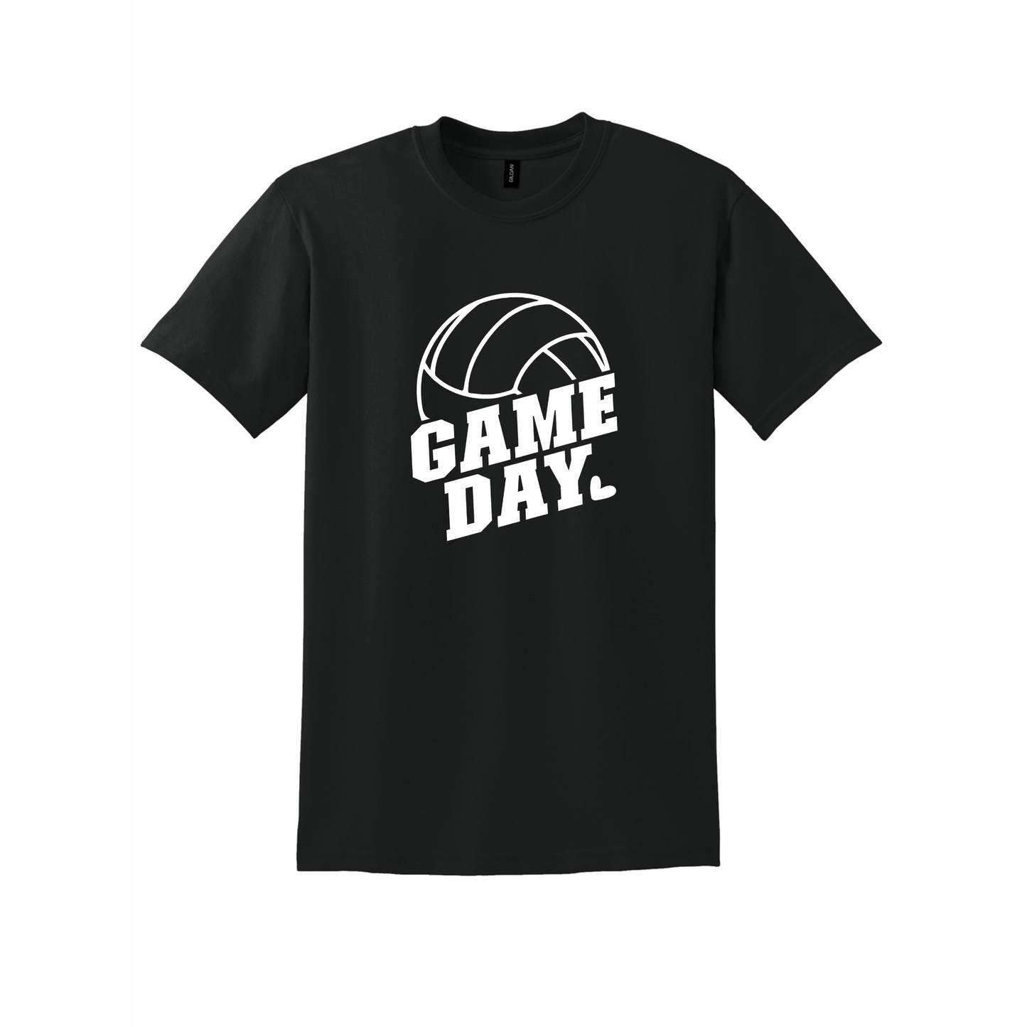$10 GAMEDAY WHITE (CHOOSE YOUR SHIRT COLOR)