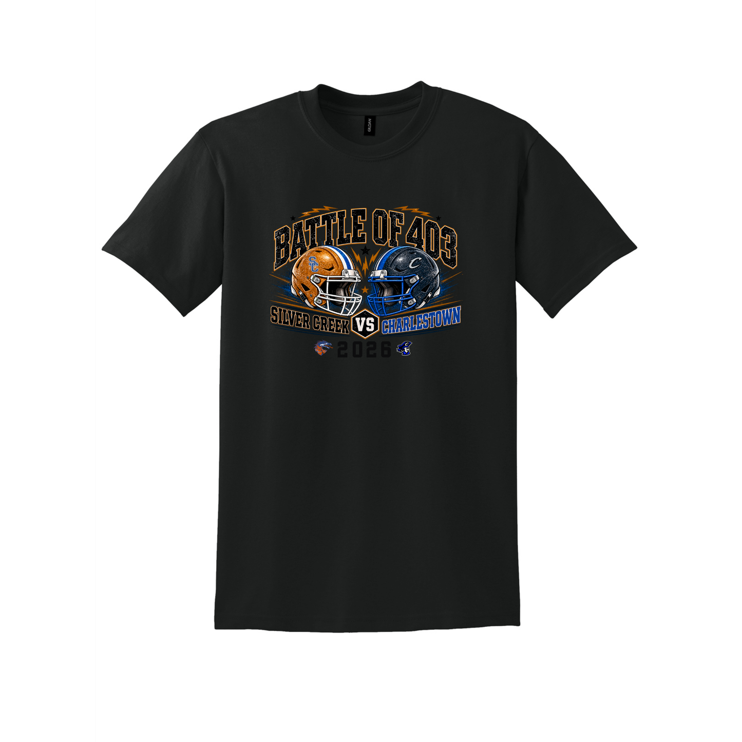 Battle of 403 Shirts