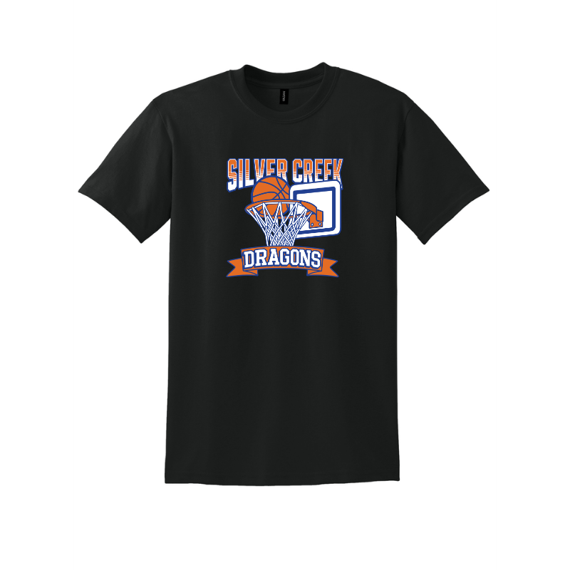 Dragons Basketball Backboard