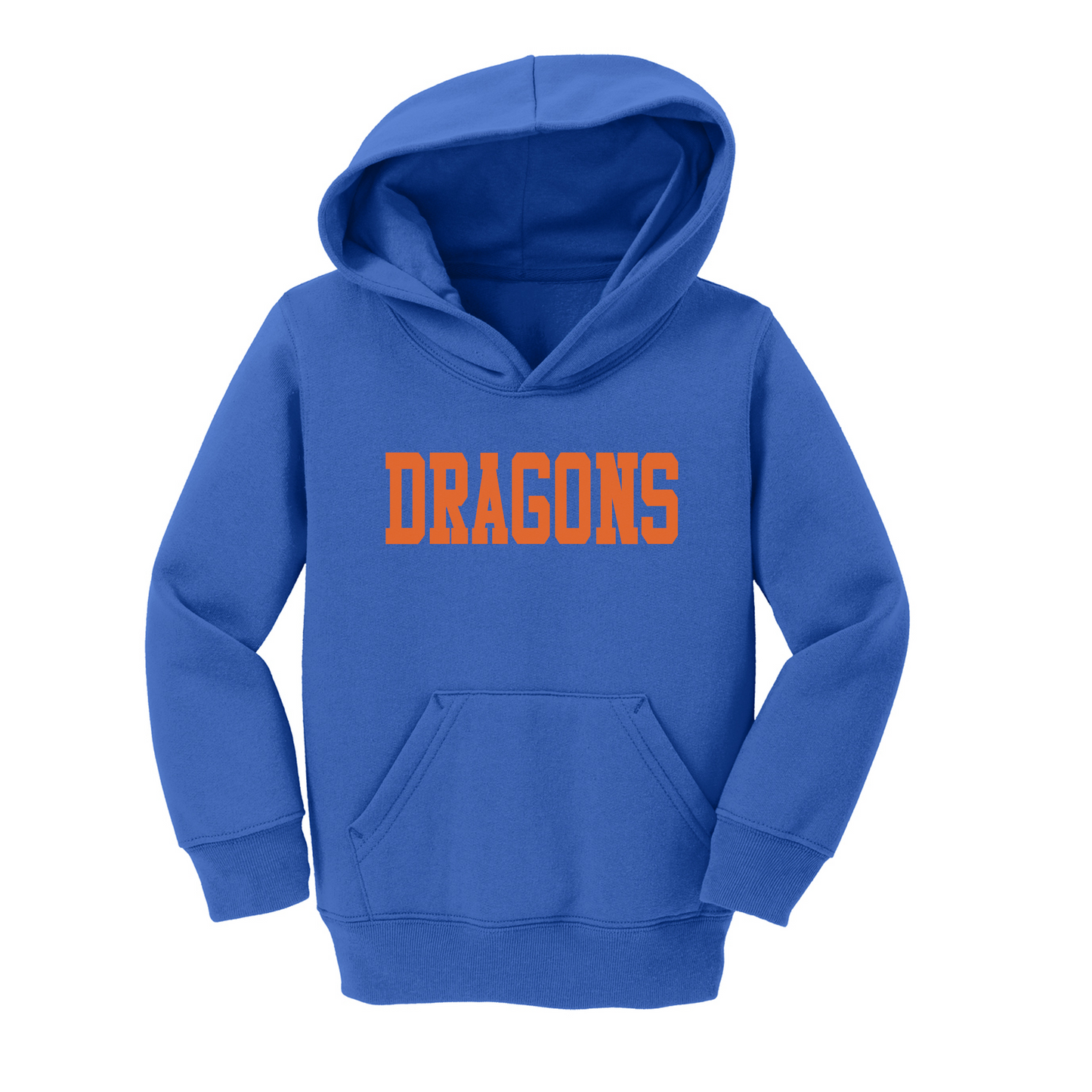 Dragons Toddler Hoodie