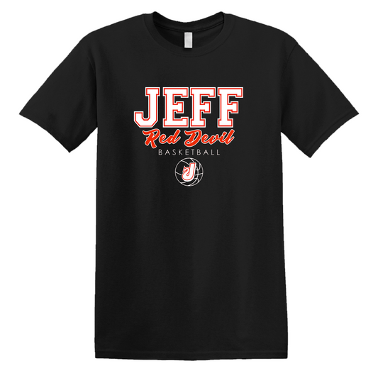 Jeff Red Devil Basketball