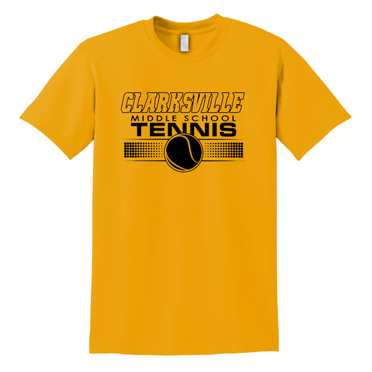 3. Clarksville Tennis