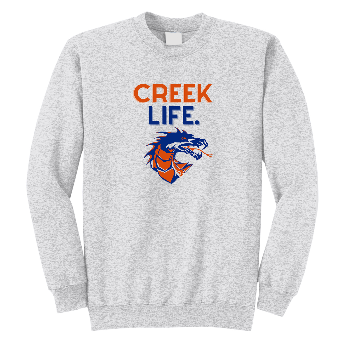 Creek Life.