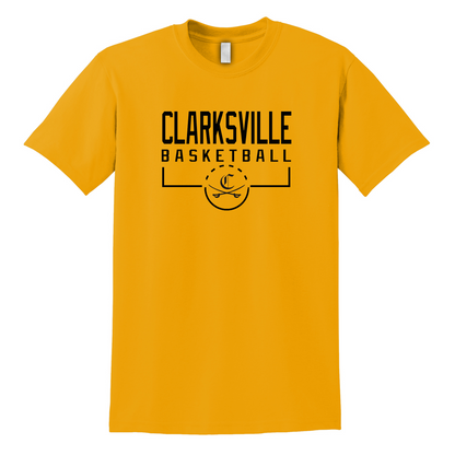 4. Clarksville Basketball