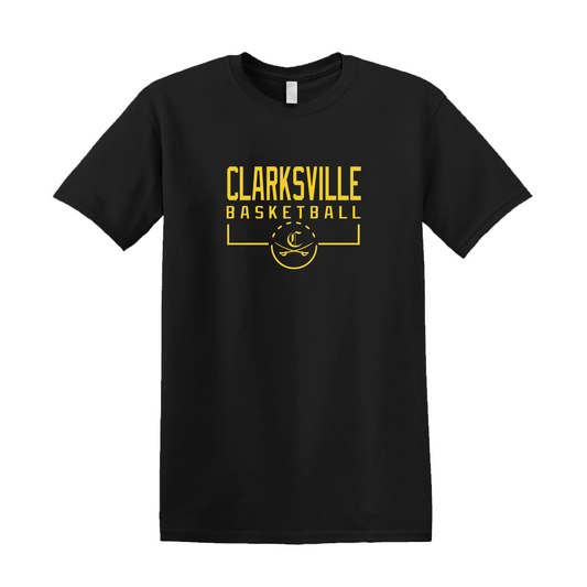 5. Clarksville Basketball