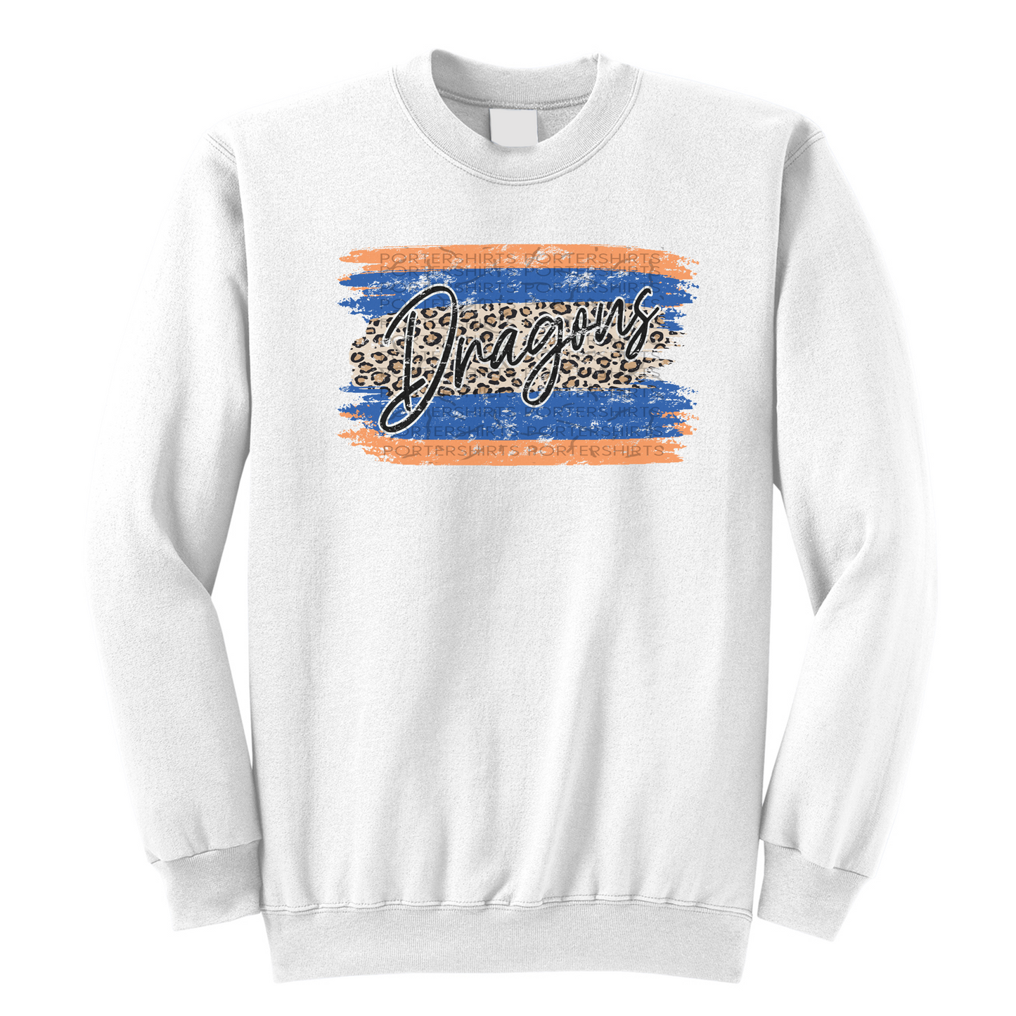 Silver Creek Dragons Leopard