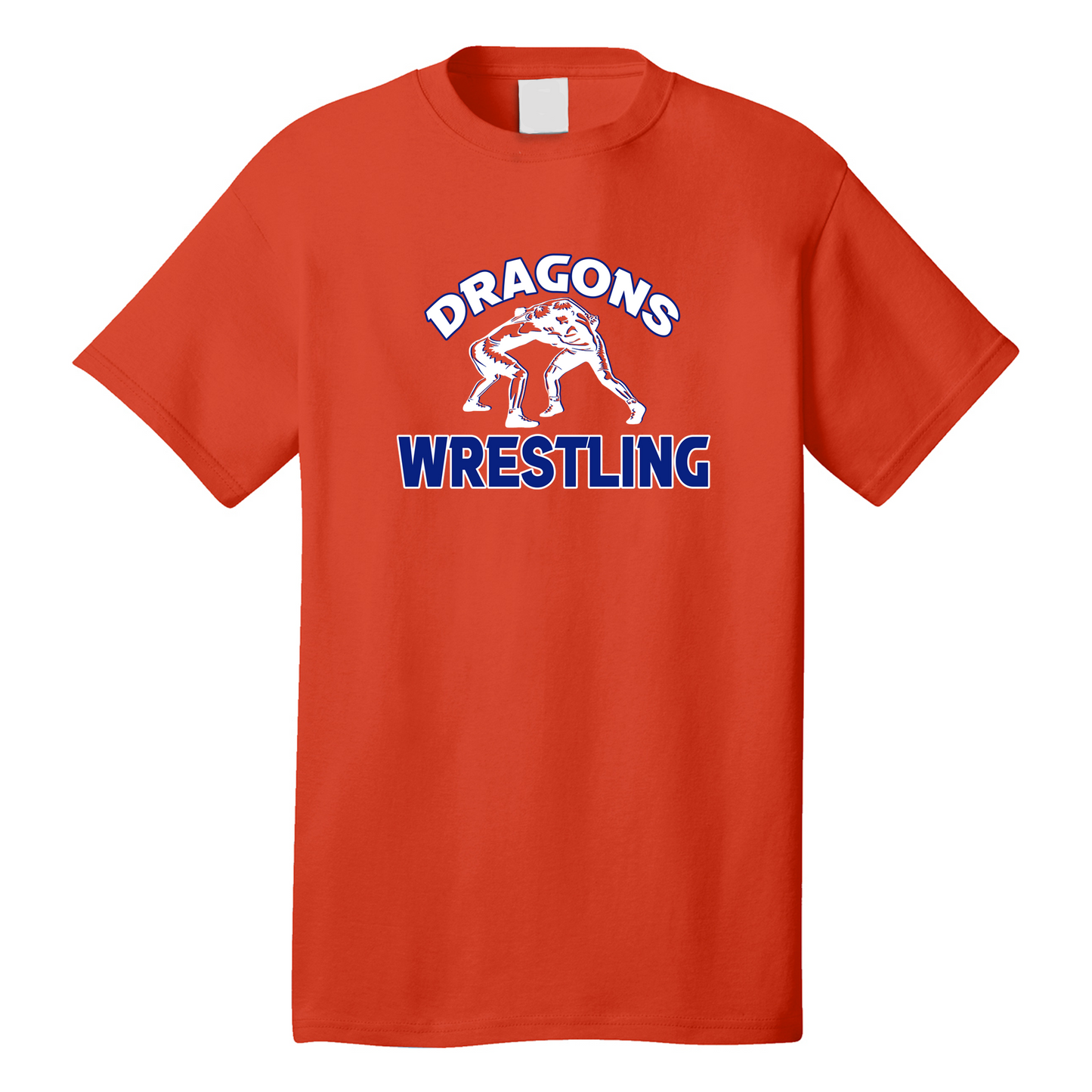 Dragons Wrestling