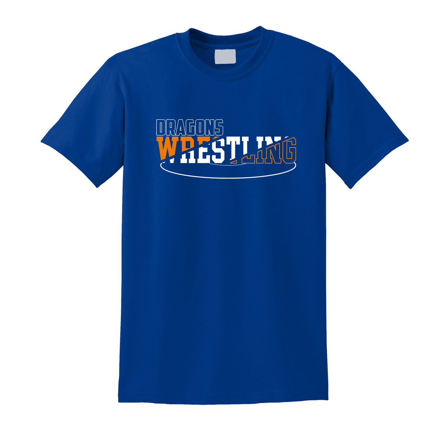Dragons Wrestling