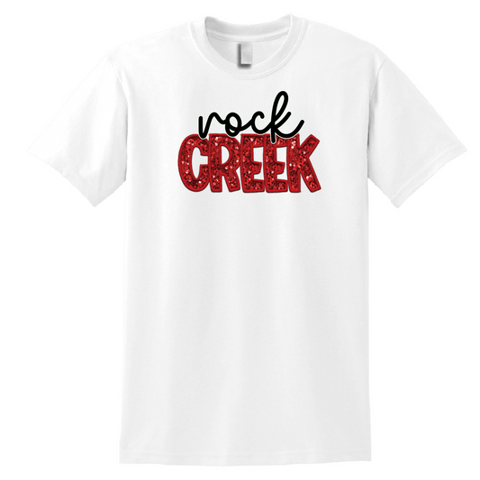 Rock Creek Faux Sequin