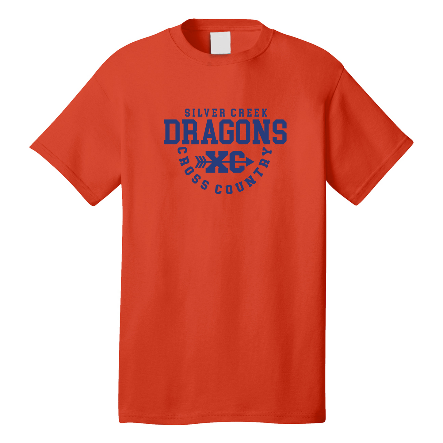 Dragons Cross Country