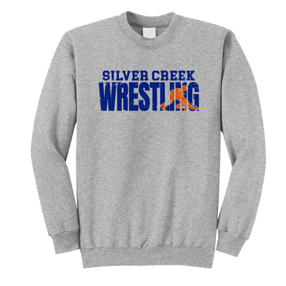 Silver Creek Wrestling