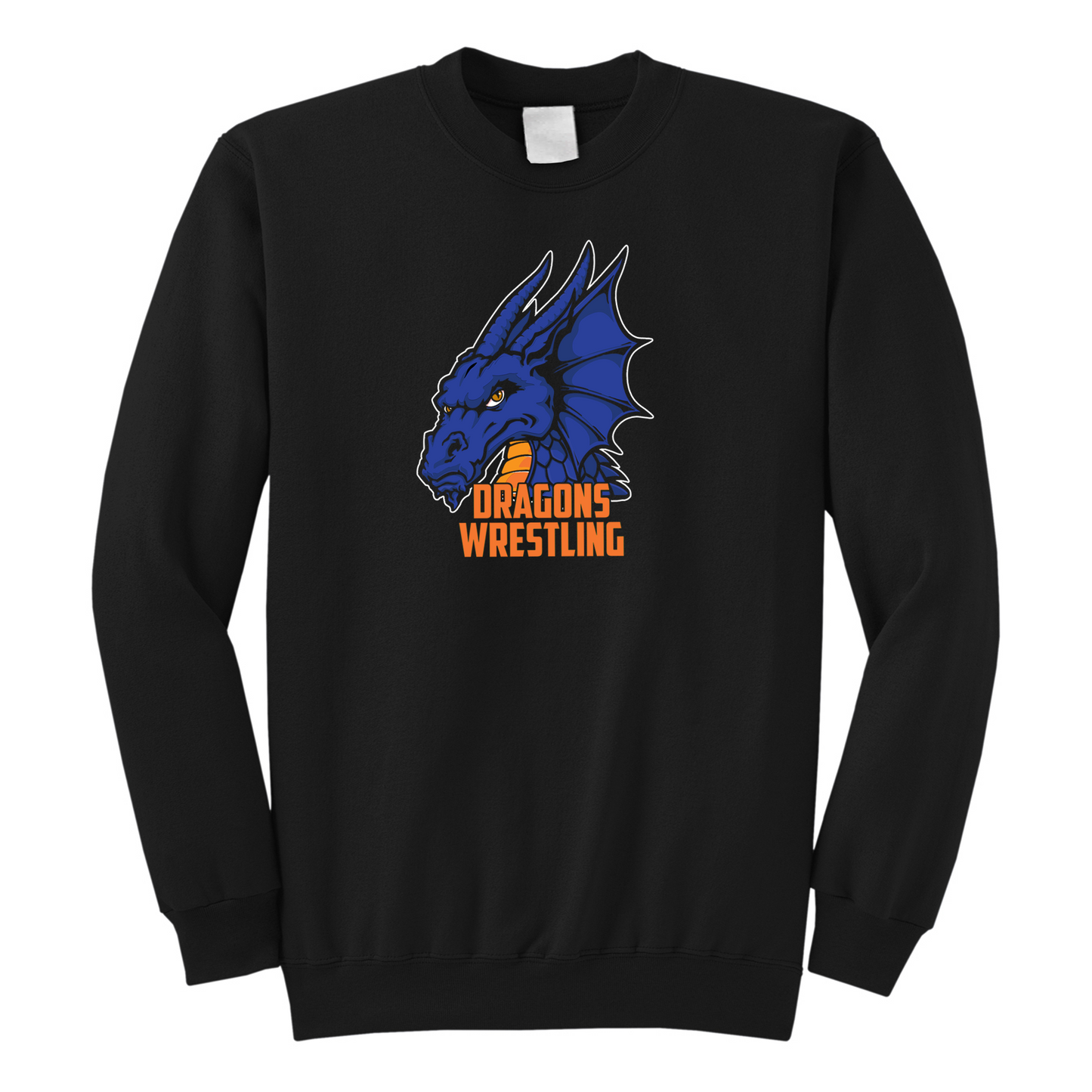 New Wrestling Dragon