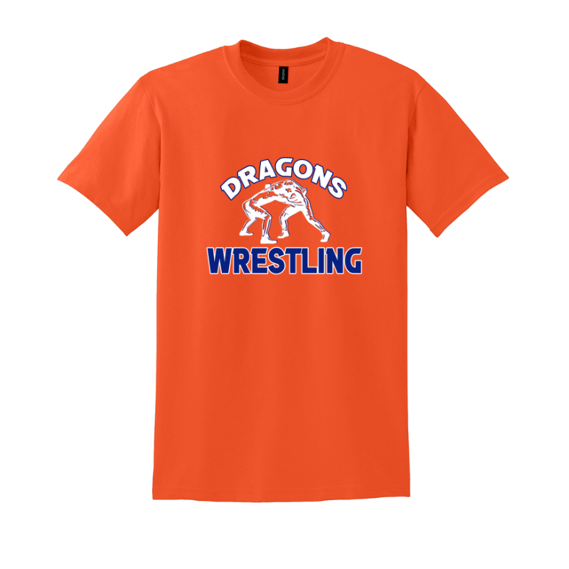 Dragons Wrestling