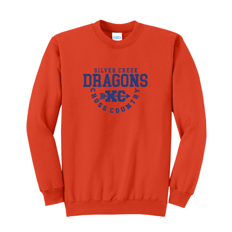 Dragons Cross Country