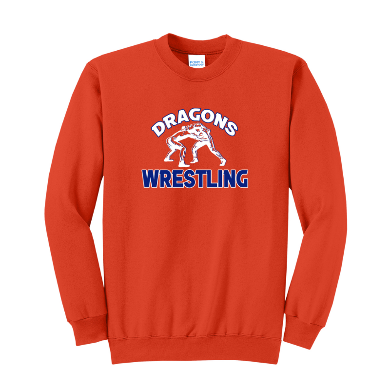 Dragons Wrestling