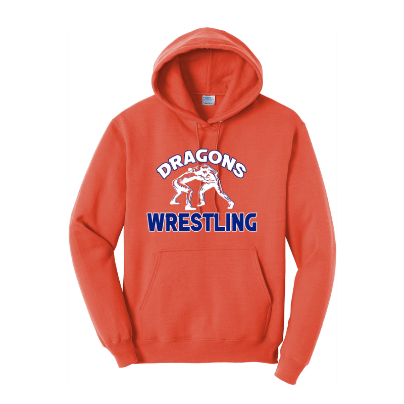 Dragons Wrestling