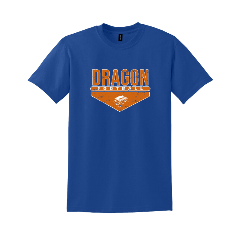 Dragons Football Triangle