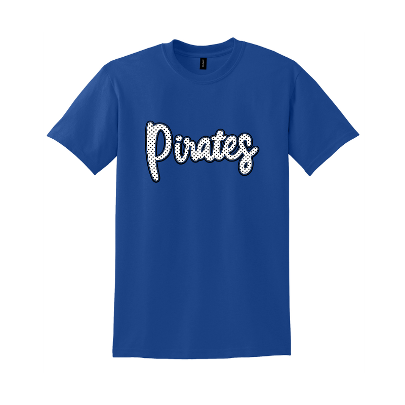 Charlestown Pirates Polka Dot