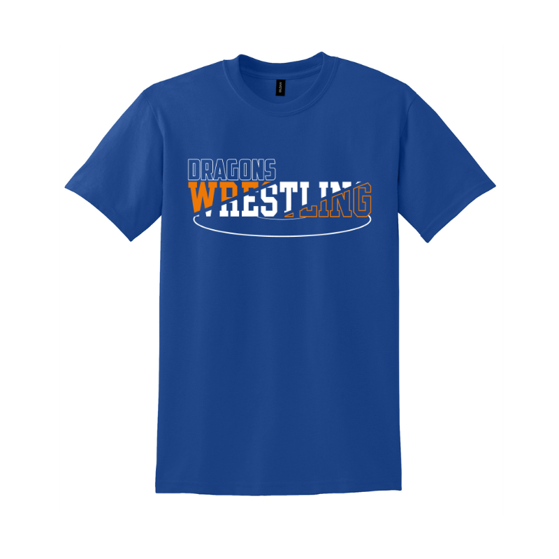 Dragons Wrestling