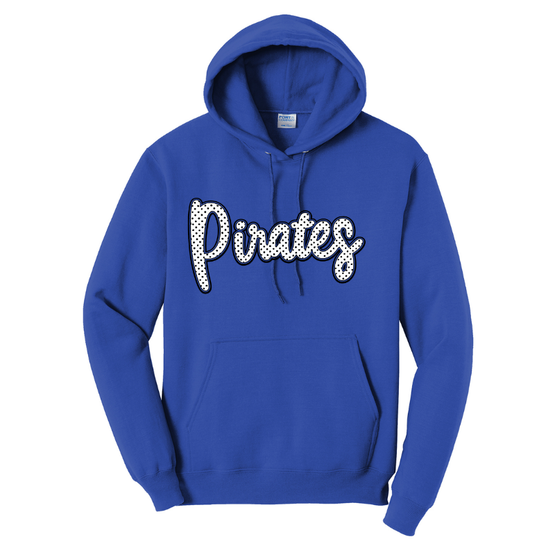 Charlestown Pirates Polka Dot