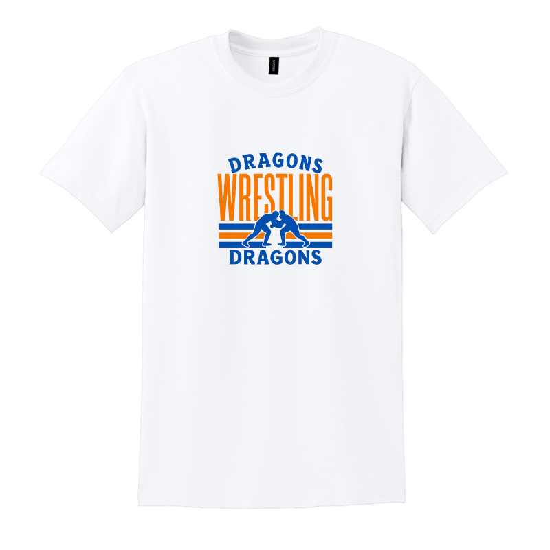 Dragons Wrestling