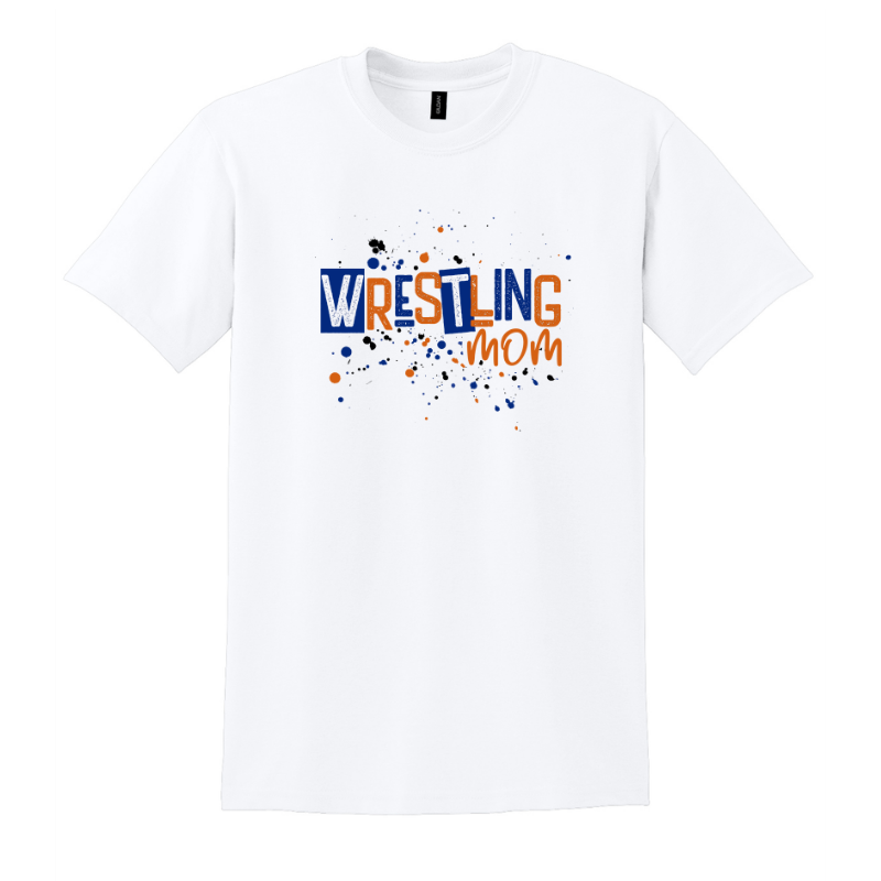 Wrestling Mom