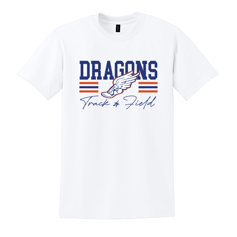 Track and Field Dragons
