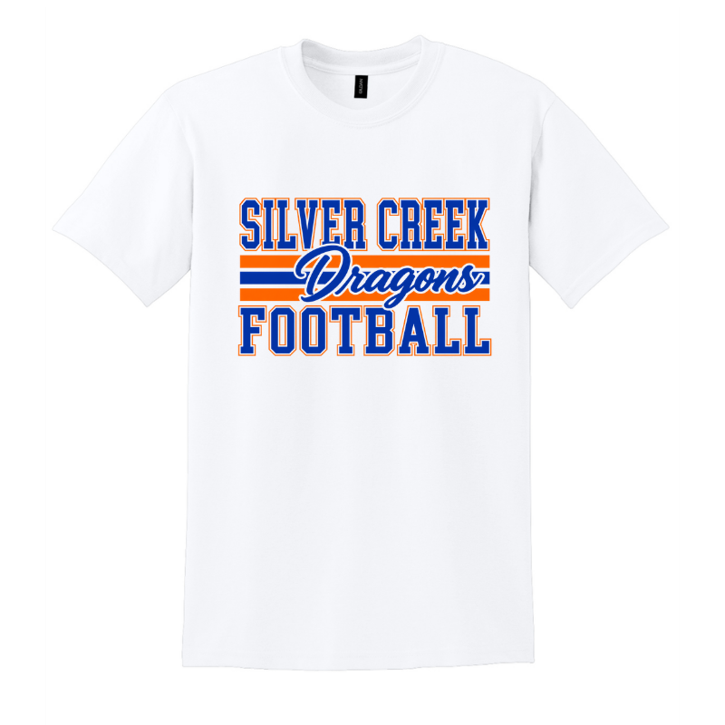 Silver Creek Dragons Football