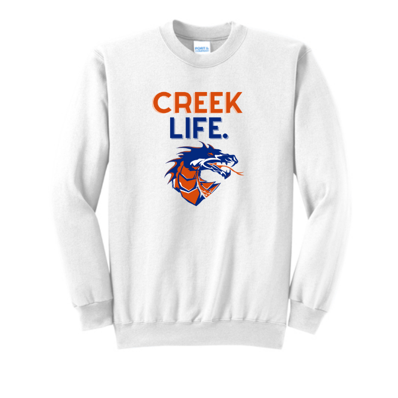 Creek Life.