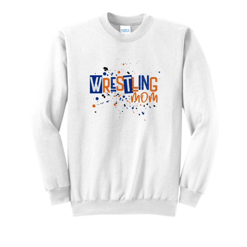 Wrestling Mom