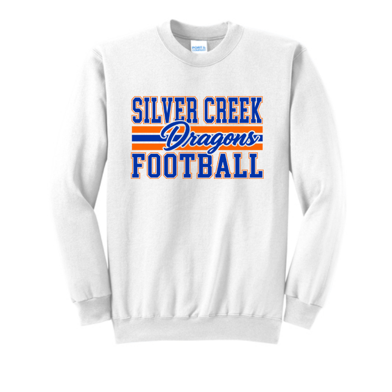 Silver Creek Dragons Football