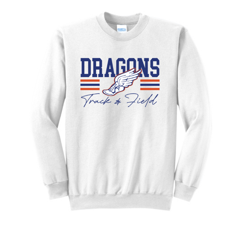 Track and Field Dragons