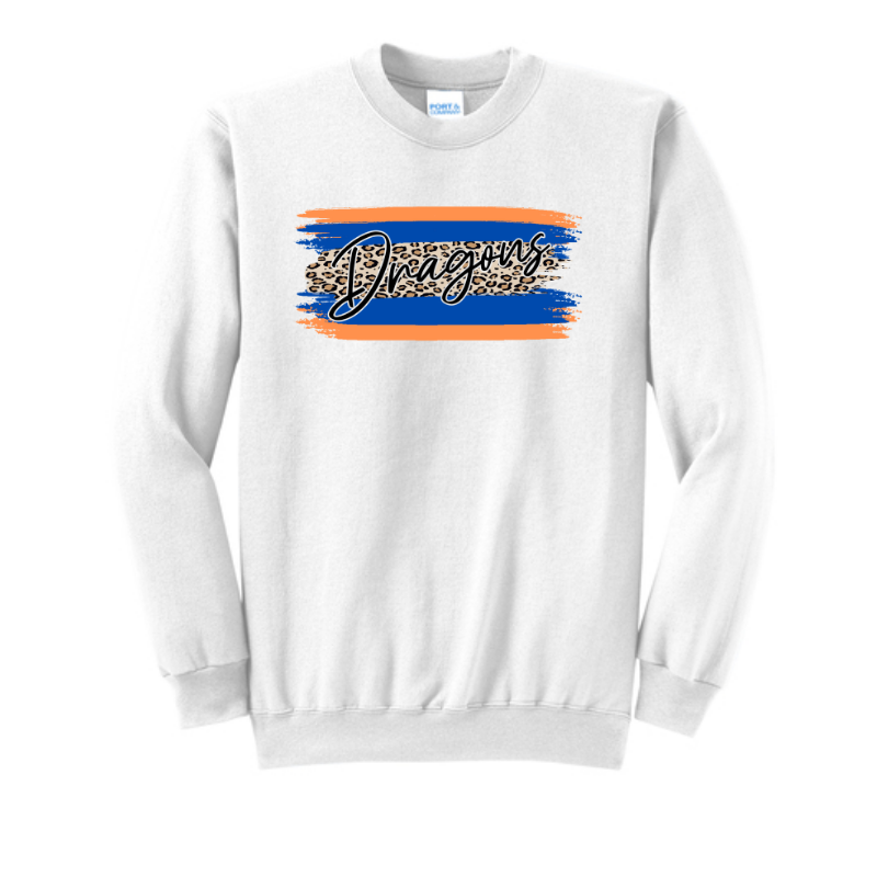 Silver Creek Dragons Leopard