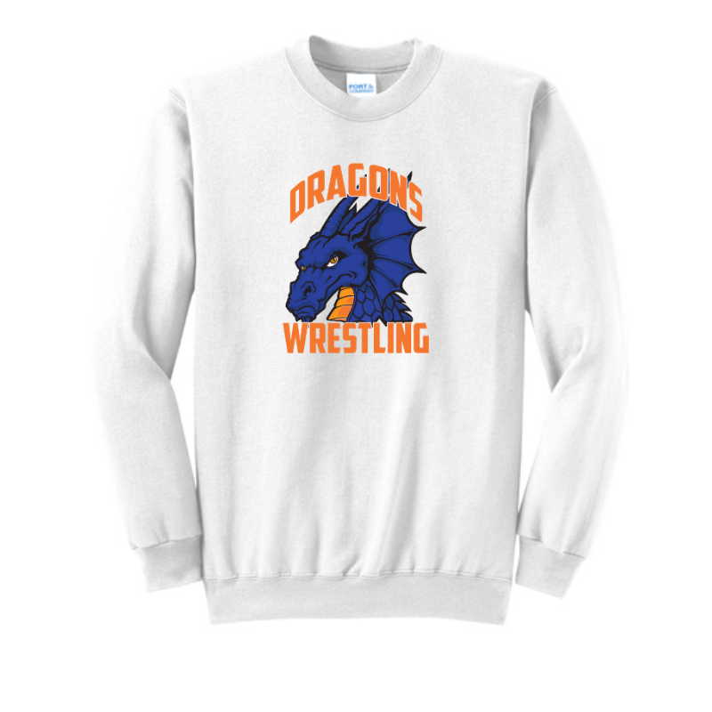 New Wrestling Dragon