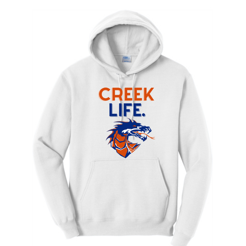 Creek Life.
